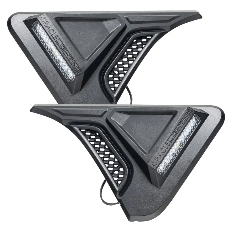 Oracle Sidetrack Led System For Jeep Wrangler Jk 1