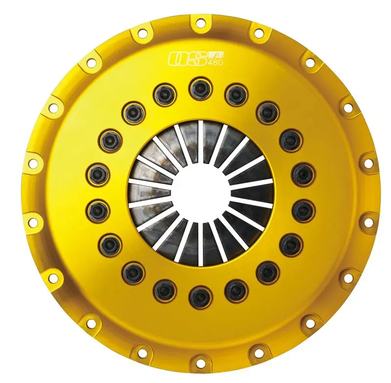 Os Giken Toyota Supra 1Jzgte Tr Series Dampened Twin Plate Clutch - Requires Ty021-Alt25 1