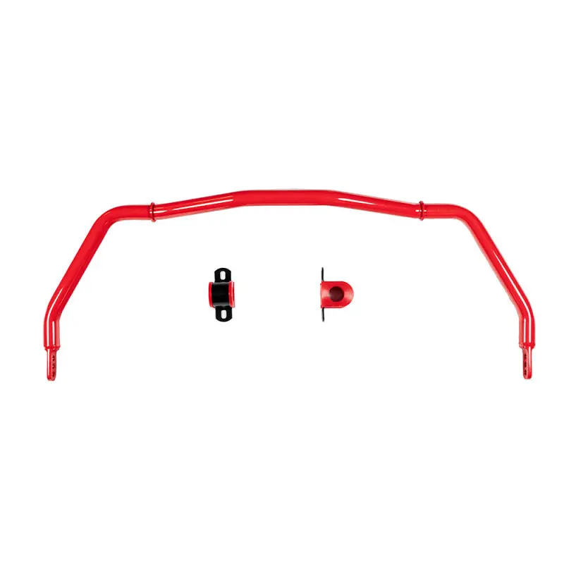 Pedders 2005-2014 Ford Mustang S197 Adjustable 3-Hole Tubular 35Mm Front Sway Bar 1