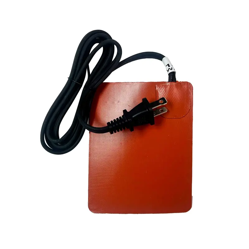Peel And Stick Oil Pan Heater 1