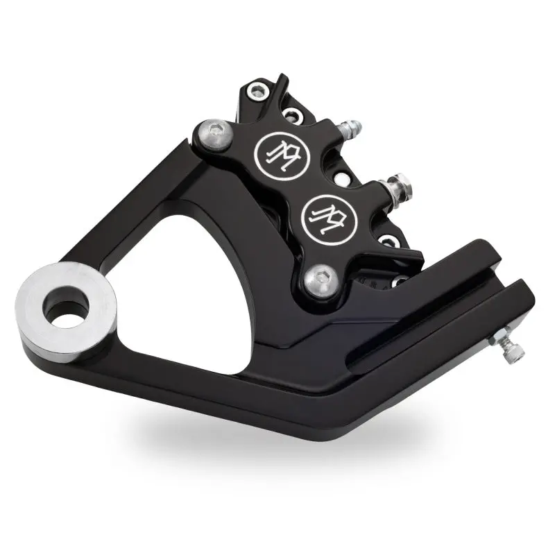 Performance Machine Rear Brake 125X4r X Stock Disc - Contrast Cut 1