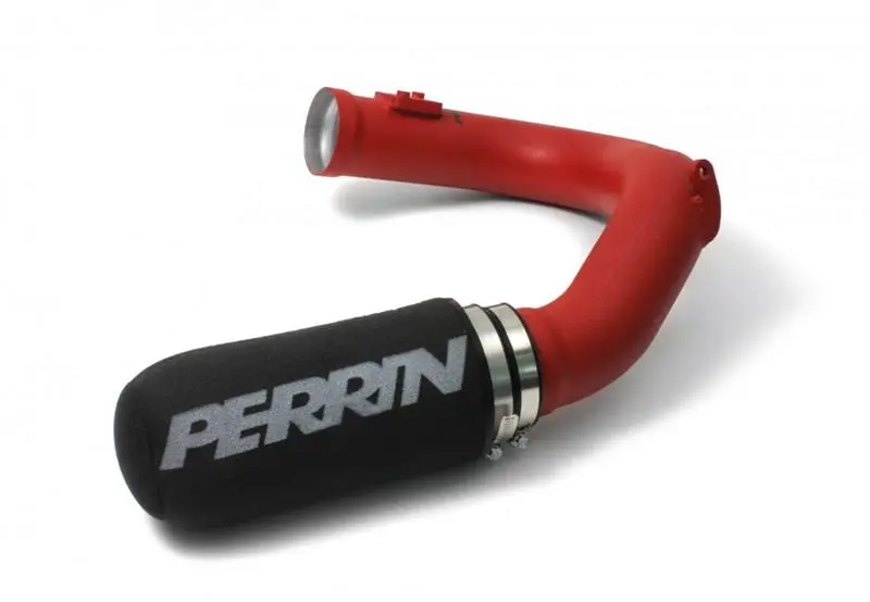 Perrin 08-14 Subaru Wrx / 08-21 Sti / 05-09 Lgt/Obxt Afta-Maf Intake Tube Air-Box To Inlet Hose - Bk 1