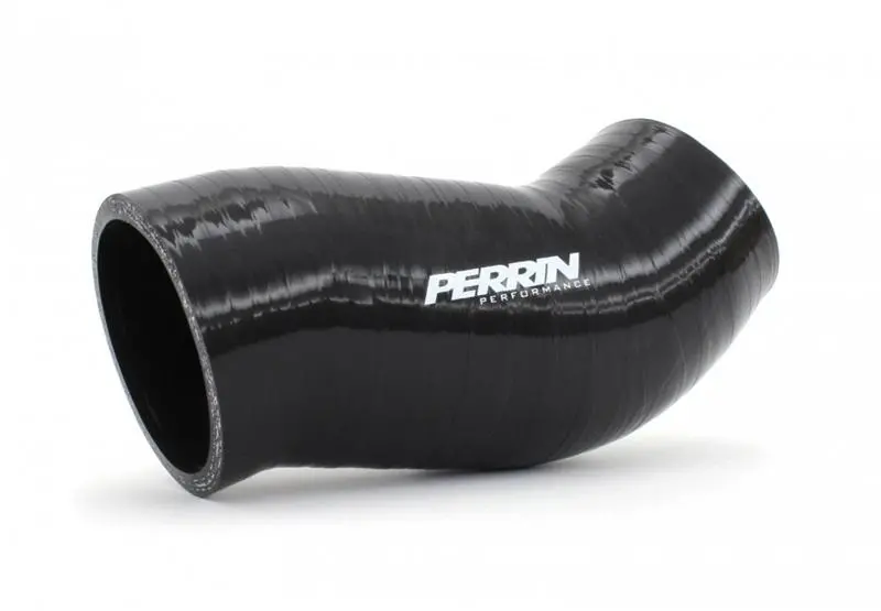 Perrin 08-14 Subaru Wrx / 08-21 Sti / 05-09 Lgt/Obxt Afta-Maf Intake Tube Air-Box To Inlet Hose - Bk 2