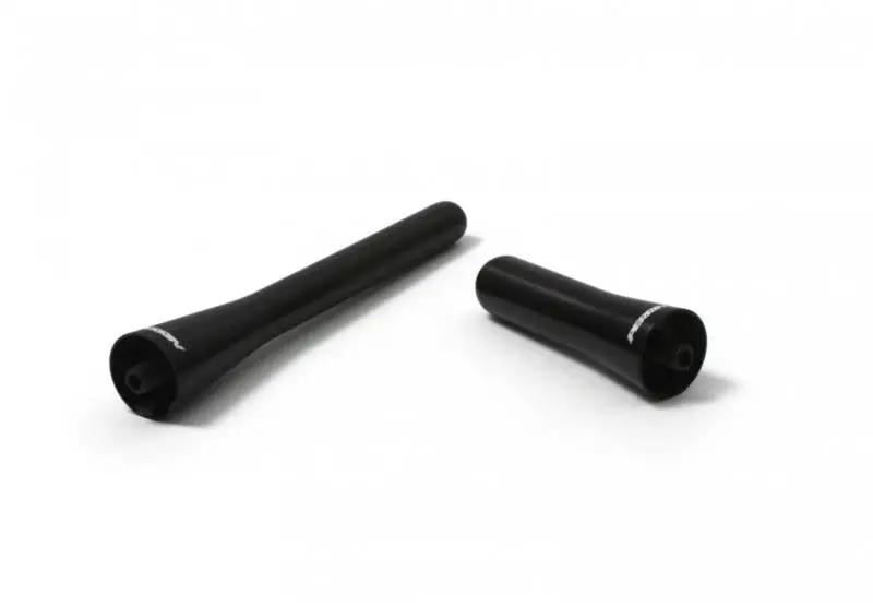 Perrin 08-14 Subaru Wrx/Sti & 09-14 Forester Shorty Antenna W/Oem Stationary Base - 2In. Mast 1