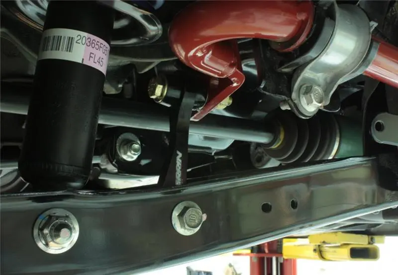 Perrin 08-26 Subaru Wrx / 09-21 Sti / 13-25 Brz &Amp; Gr86 / 10-14 Lgt Fxt Rear Endlinks (Poly) 1