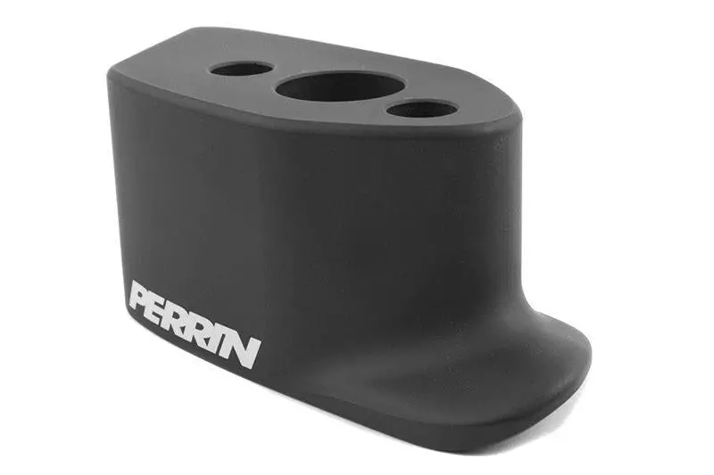 Perrin 17-20 Subaru Brz Wing Riser Kit - Black (Will Not Work With 86/Gr86) 1