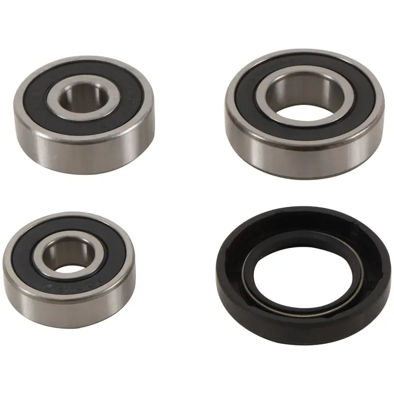 Pivot Works 02-22 Kawasaki Klx110 Rear Wheel Bearing Kit 1