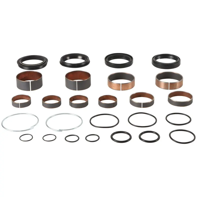 Pivot Works 97-04 Honda Cr250r Fork Rebuild Kit - W/Bushings And Seals 1