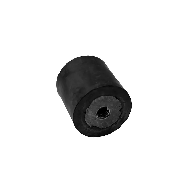 Powertech 1-1/4" Isolator Mount (Single Stud With Threaded End) 2