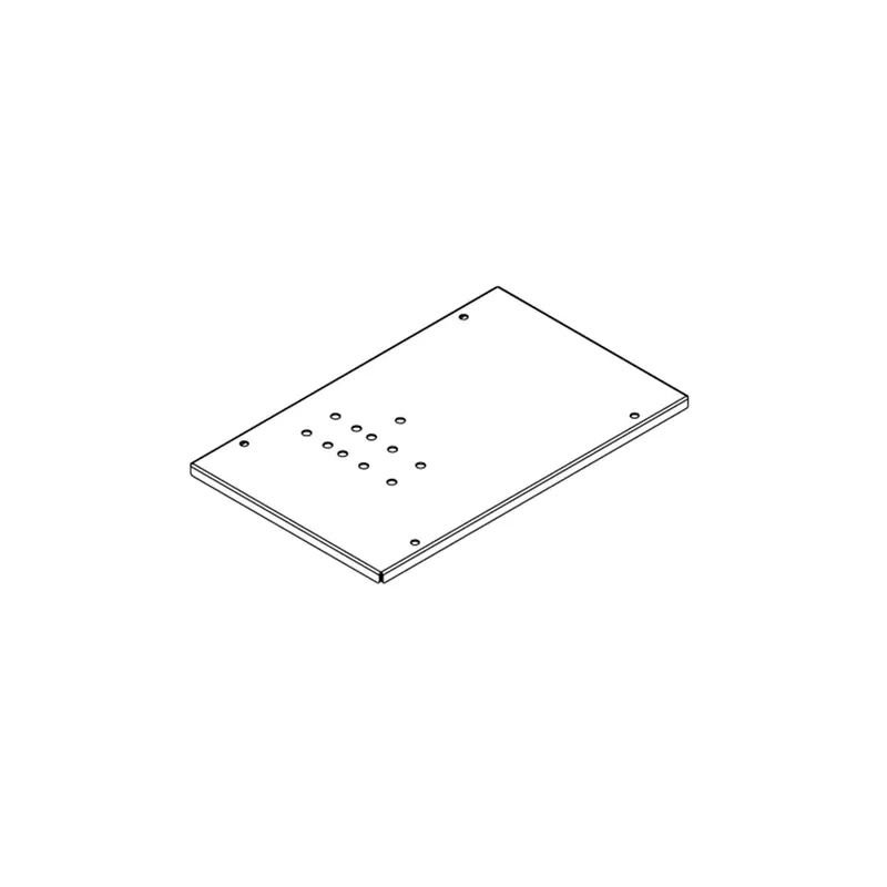 Powertech Generator Control Box Top Lid 1