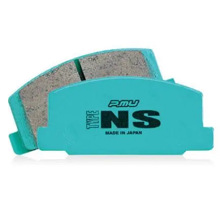 Project Mu 2013+ Subaru Brz/Scion Fr-S / 03-05/08-10 Subaru Wrx Type Ns Front Brake Pads 1