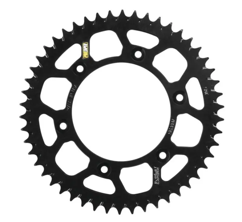Protaper Sprocket 2025-Up Ktm 65Sx / Gas Gas Mc65 / Husqvarna Tc65 Black Sprocket - 49T 1