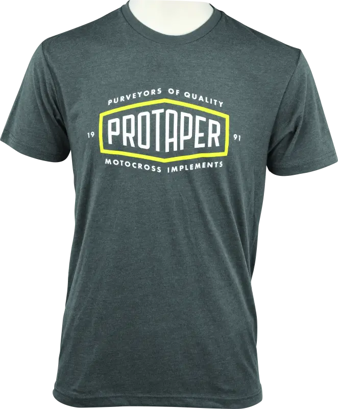 Protaper Tee Medium - Dark Grey 1