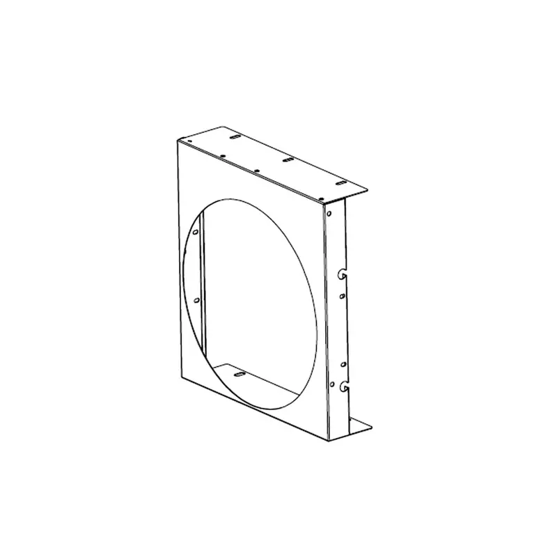 Pti-15/20 Fan Shroud 1