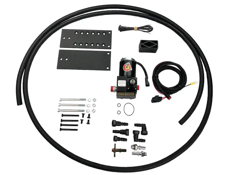 Pureflow Raptor 03-04.5 Dodge 24V 5.9L Cummins Rp-4G-100 Fuel Pump 1
