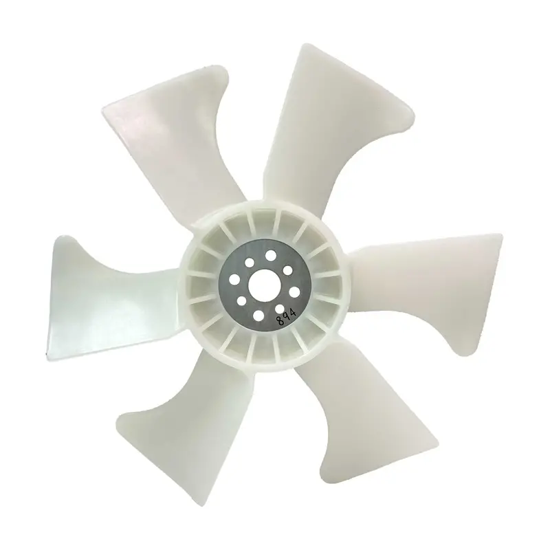 Pusher Fan For Isuzu 4Le2 Engine – Fits Pti-15 And Pti-20 Generators 1