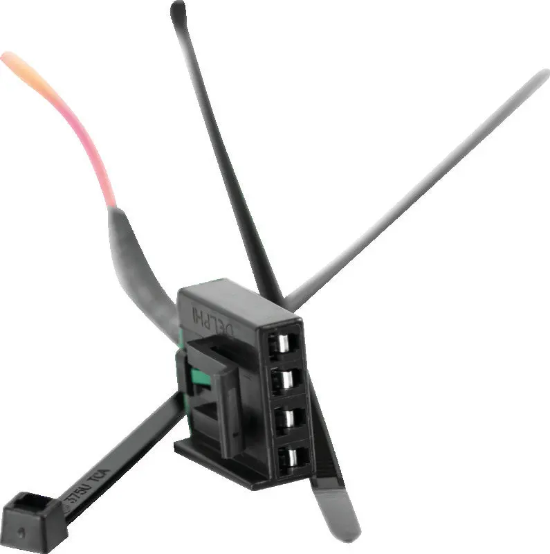 Quadboss 00-01 Polaris Diesel 455 Wiring Pigtail 1