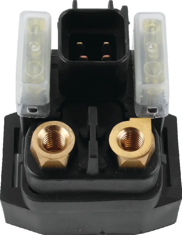 Quadboss 09-21 Yamaha Yfz450r Starter Solenoid & Relay 1