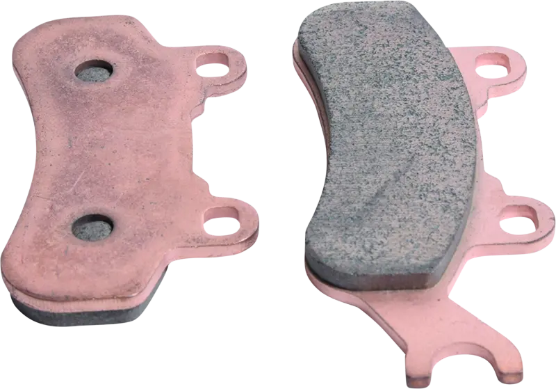 Quadboss 18-19 Can-Am Defender Hd10 Front Left Sintered Brake Pad 1