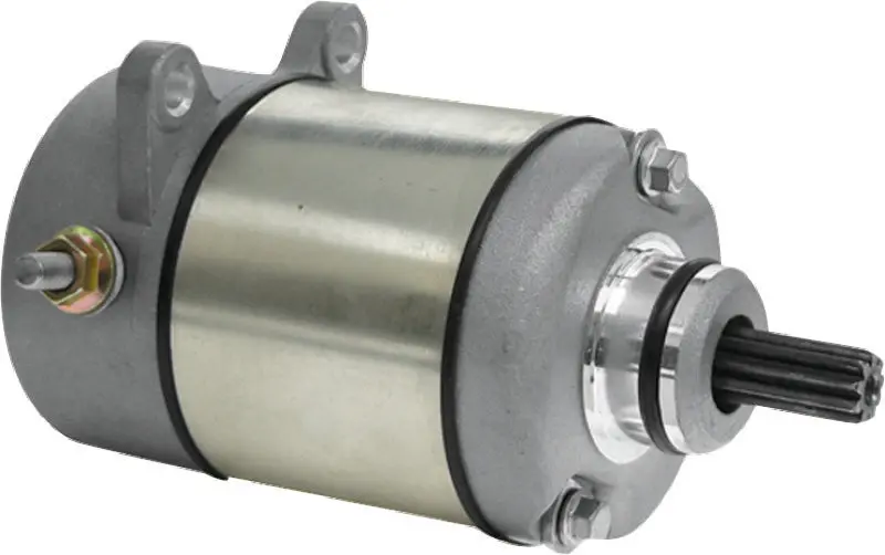 Quadboss 97-07 Honda Trx250/Tm Fourtrax Recon (02) Motor Starter 1