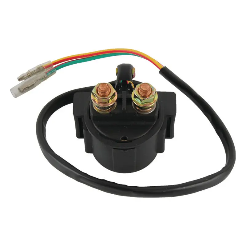 Quadboss 99-07 Honda Trx400ex Sportrax Starter Solenoid & Relay 1