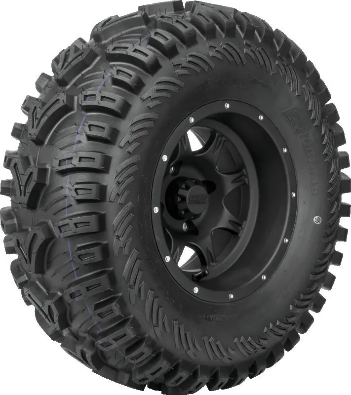 Quadboss Qbt448 Utility Tire - 26X11-12 6Ply 2