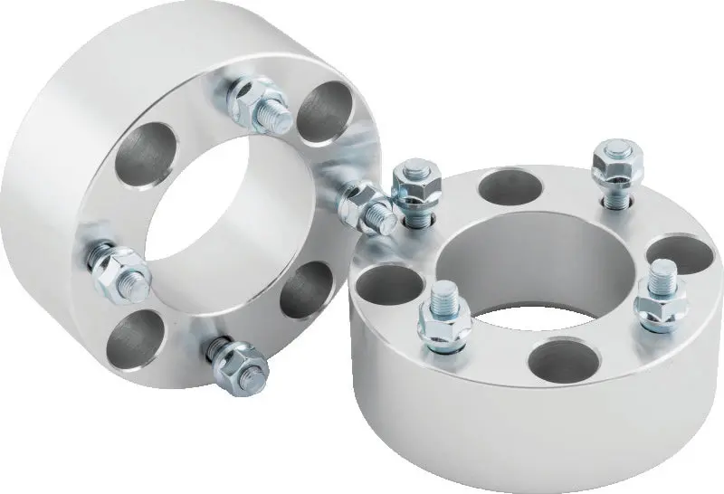 Quadboss Wheel Spacer 4/110 - 2In - M10x1.25 1