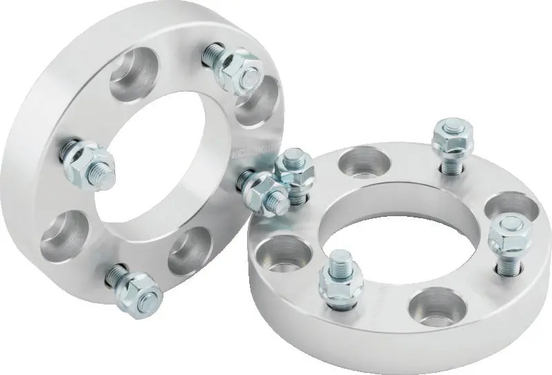 Quadboss Wheel Spacer 4/156 - 1.5In - M12x1.25 1