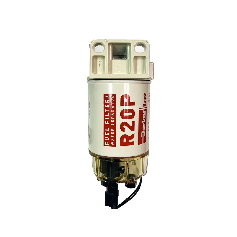 Racor Fuel Filter Assembly With Heater 1