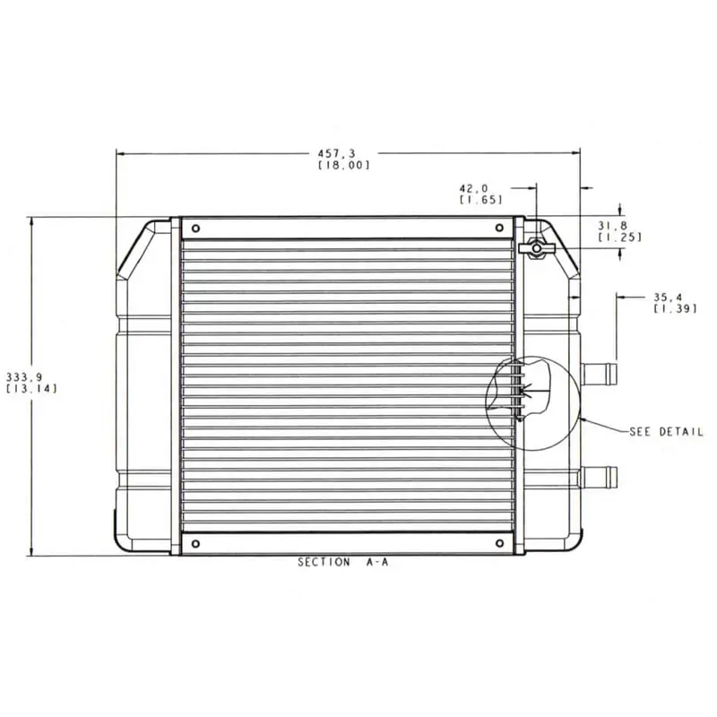 Radiator For The 3 Kw Generator 2