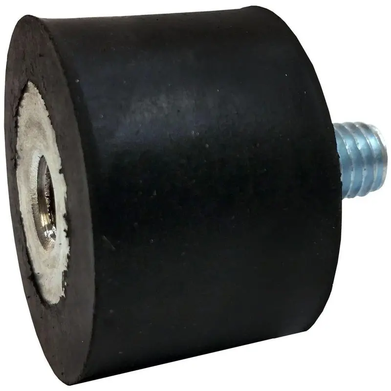 Radiator Single Stud Isolator Mount. 1