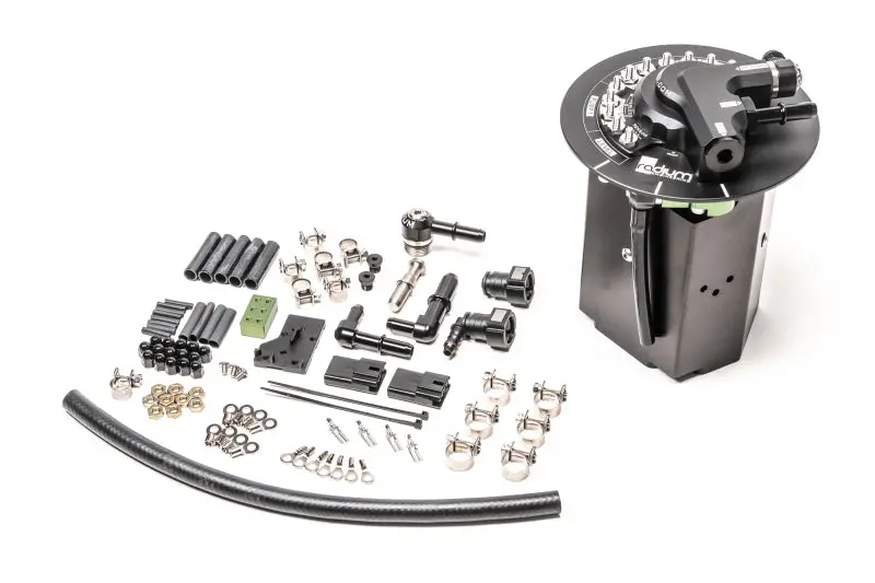 Radium Engineering 08-14 Cadillac Cts/Cts-V Fuel Hanger Aem 50-1220 Dw440 (Pumps Not Included) 1