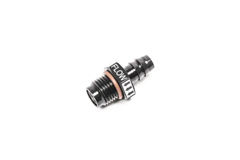 Radium Engineering 6An Orb To 10Mm Barb Check Valve 1