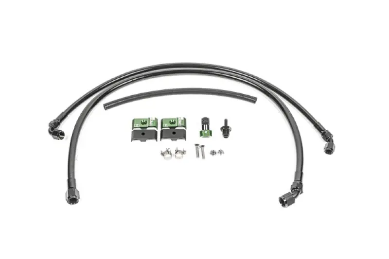 Radium Engineering Mitsubishi Evo 6 Fuel Hanger Connection Kit 1