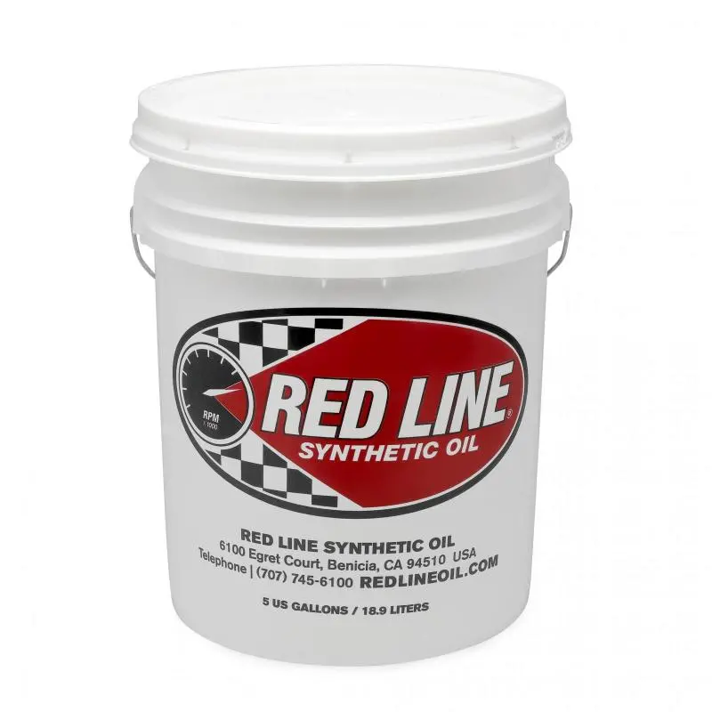 Red Line 75W90 Gl-5 Gear Oil - 5 Gallon 1