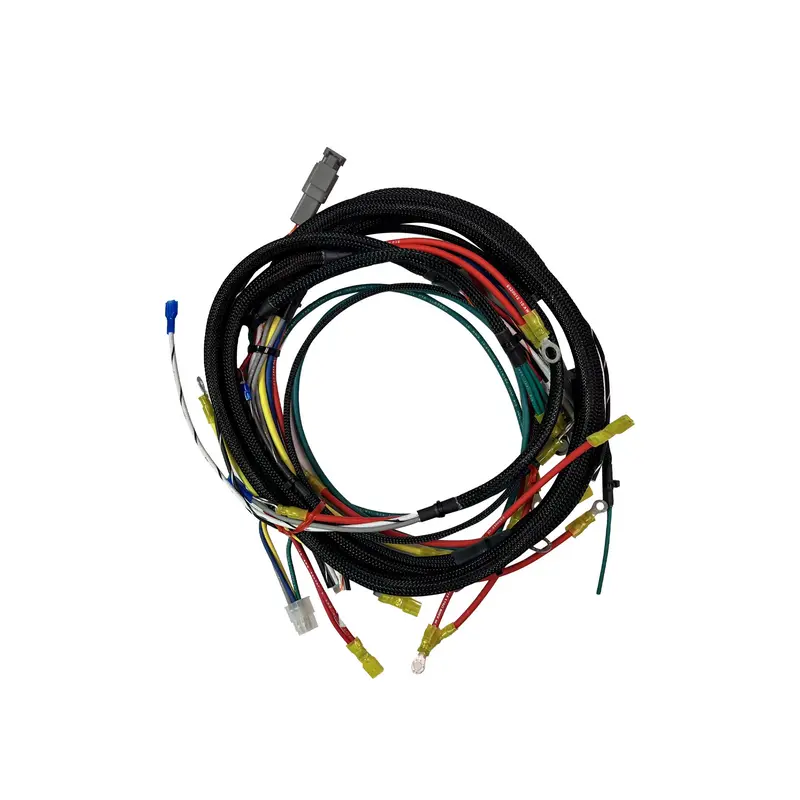 Remote Connector Engine Harness 48" 1