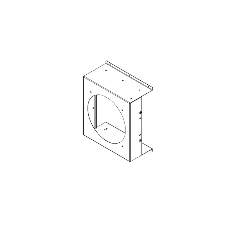 Remote Radiator Shroud 1