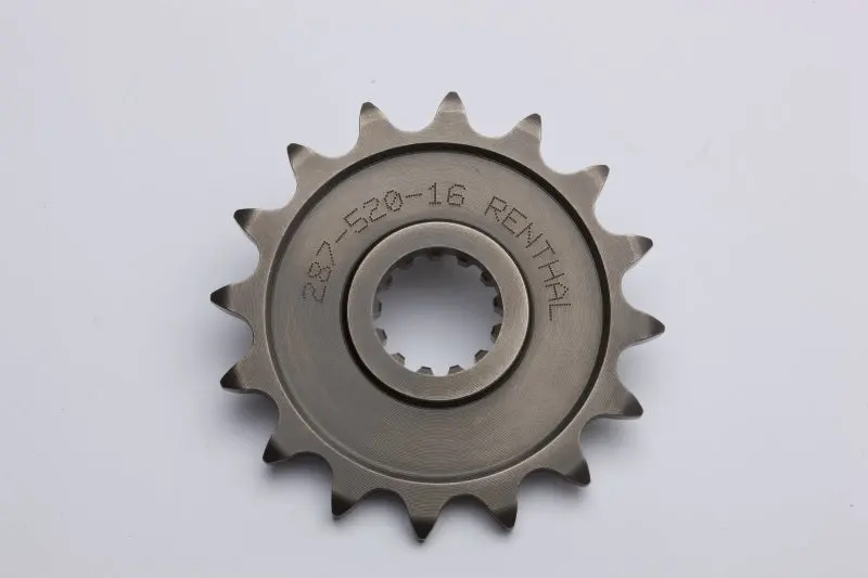 Renthal 11-24 Honda Cbr250/300/ Crf250r/Cb300f/Cbf300n Front Sprocket - 520-14P Teeth 1