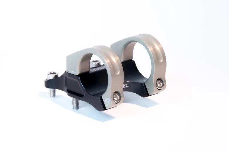 Renthal Integra 35 Handlebar Clamp 50 Mm./ +10 Rise 1