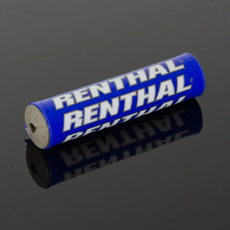 Renthal Mini Sx 180 Pad 7.5 In. -Blue 1