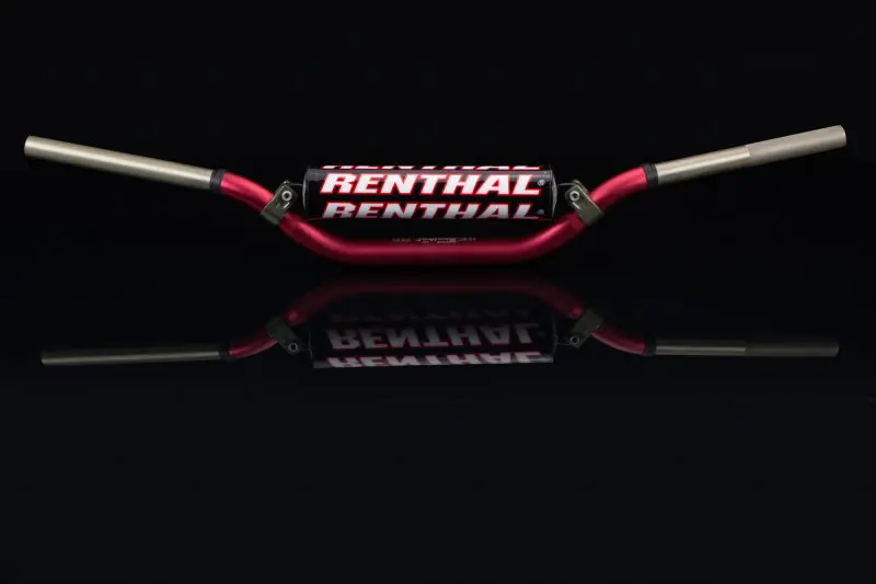 Renthal Reed / Windham Twinwall Pad - Red 1