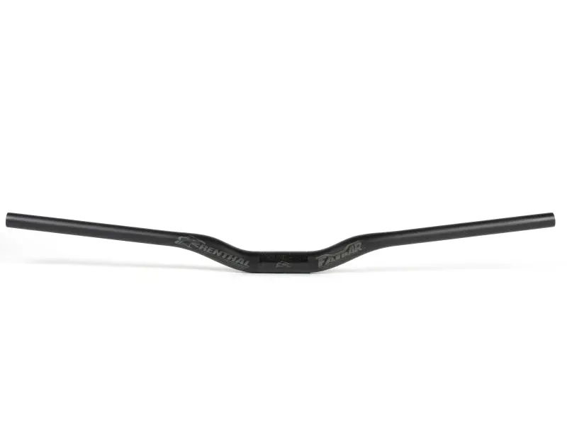 Renthal V3 Fatbar Carbon 35 30 Mm. - Carbon/Aluminum Gold 1