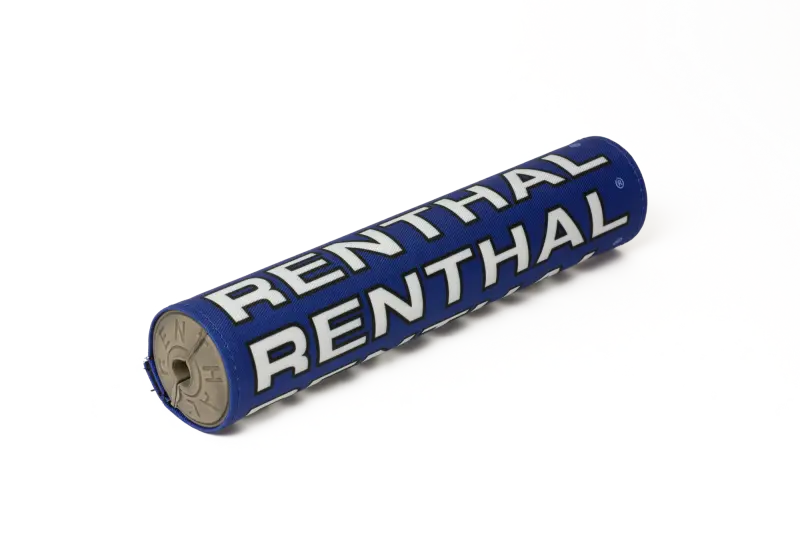 Renthal Vintage Sx Pad - Blue/ Black/ White 1