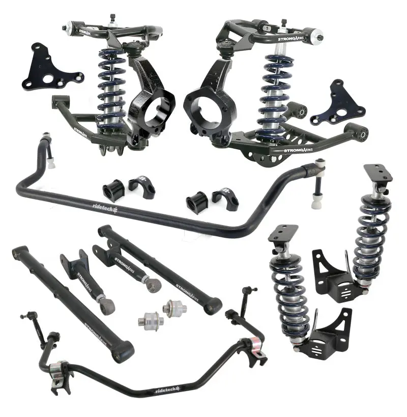 Rid Control Arms - Front Lower 1