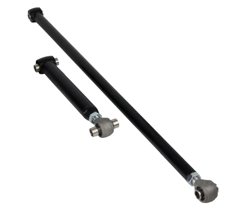 Ridetech 65-66 Impala Strongarms Rear Upper With Adjustable Panhard Bar 1