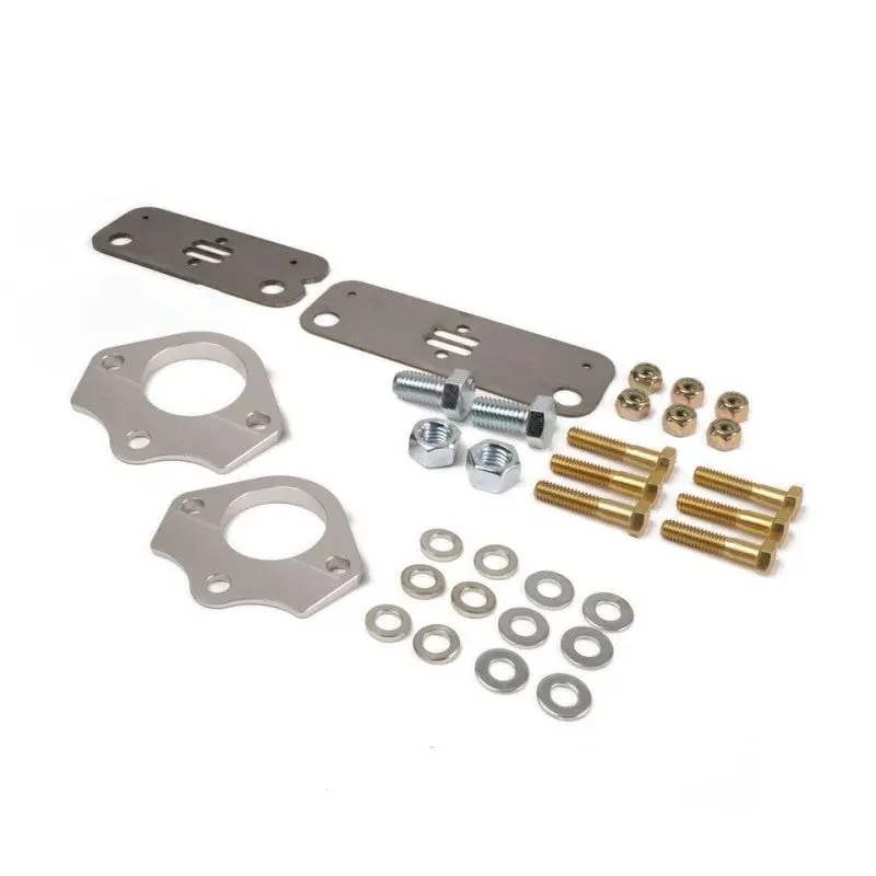 Ridetech 67-70 Ford Mustang 3 Hole Ball Joint Wedge Plates Pair 1