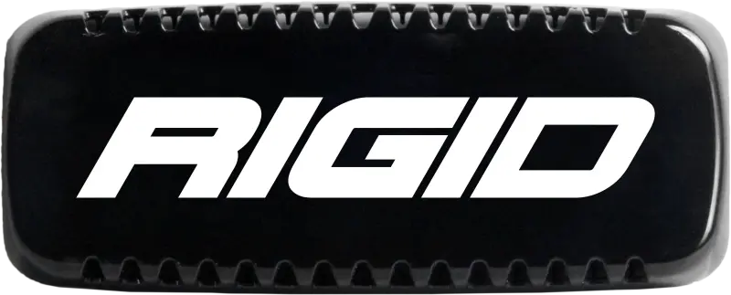 Rigid Industries Sr-Q Light Cover- Black 1