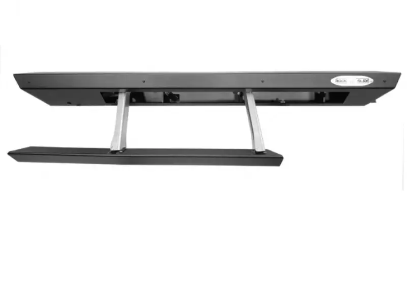 Rock Slide 18-22 Jeep Jl 2 Door Jl 2D Step Sliders 3Rd Gen (2 Boxes) 1