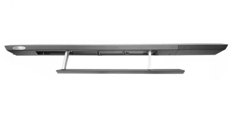 Rock Slide 20-22 Jeep Jt Gladiator Jt Gladiator Step Sliders 3Rd Gen (3 Boxes) 1