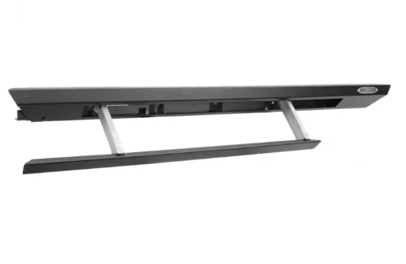 Rock Slide Engineering 2024 Jeep Wrangler Jl 4 Door Models Set  Side Step Sliders 1